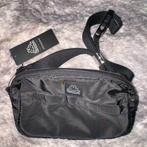 Kappa Black Belt Bag